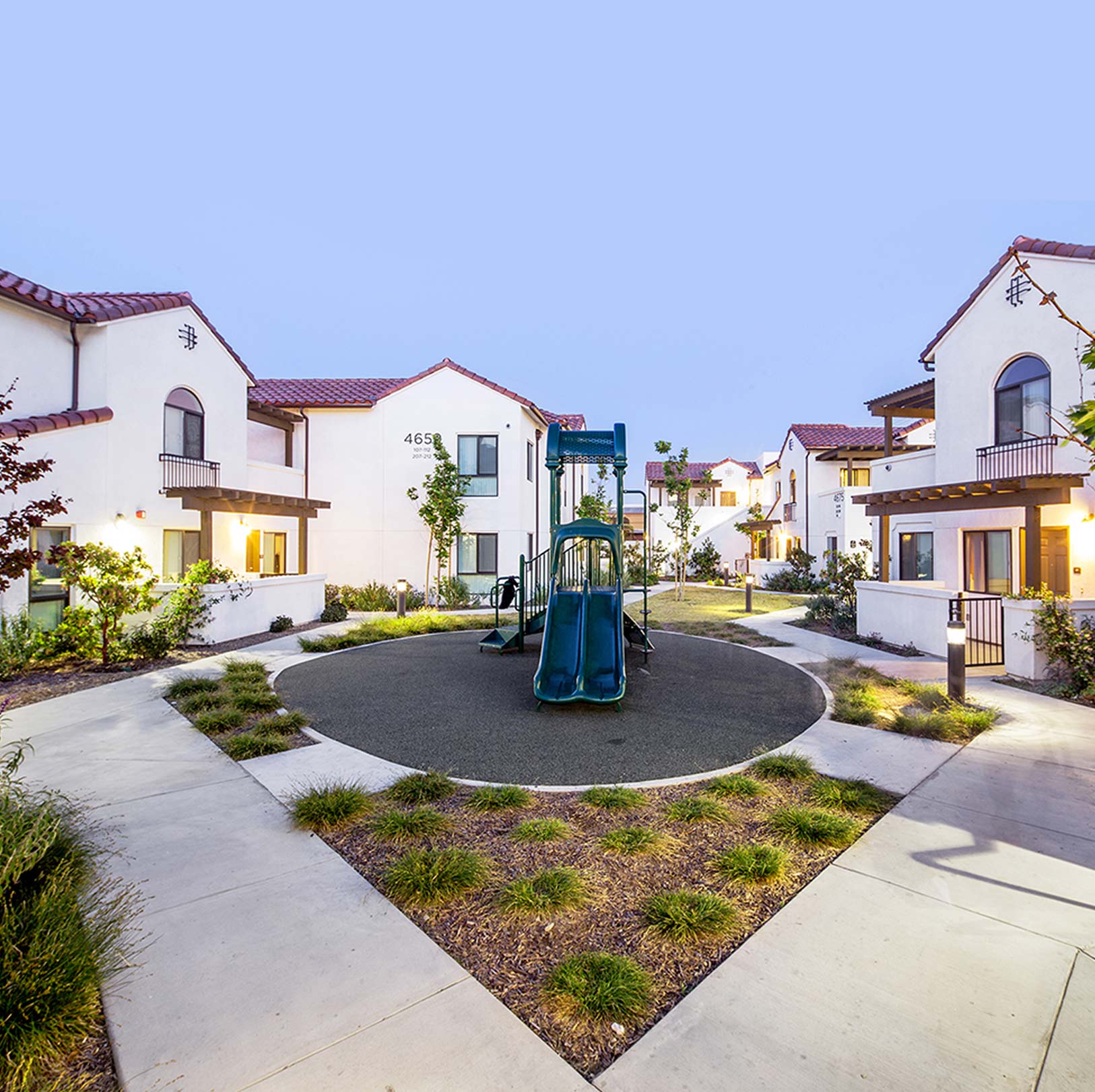 Vernon Village Park Apartments RAAM Construction