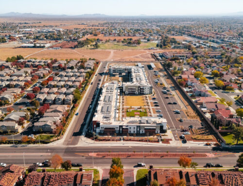 Palmdale Terrace Apartments