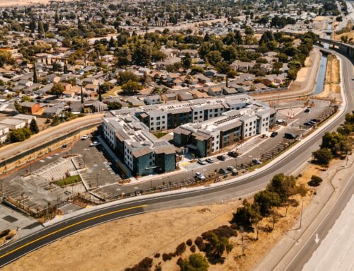Alves Lane Apartments